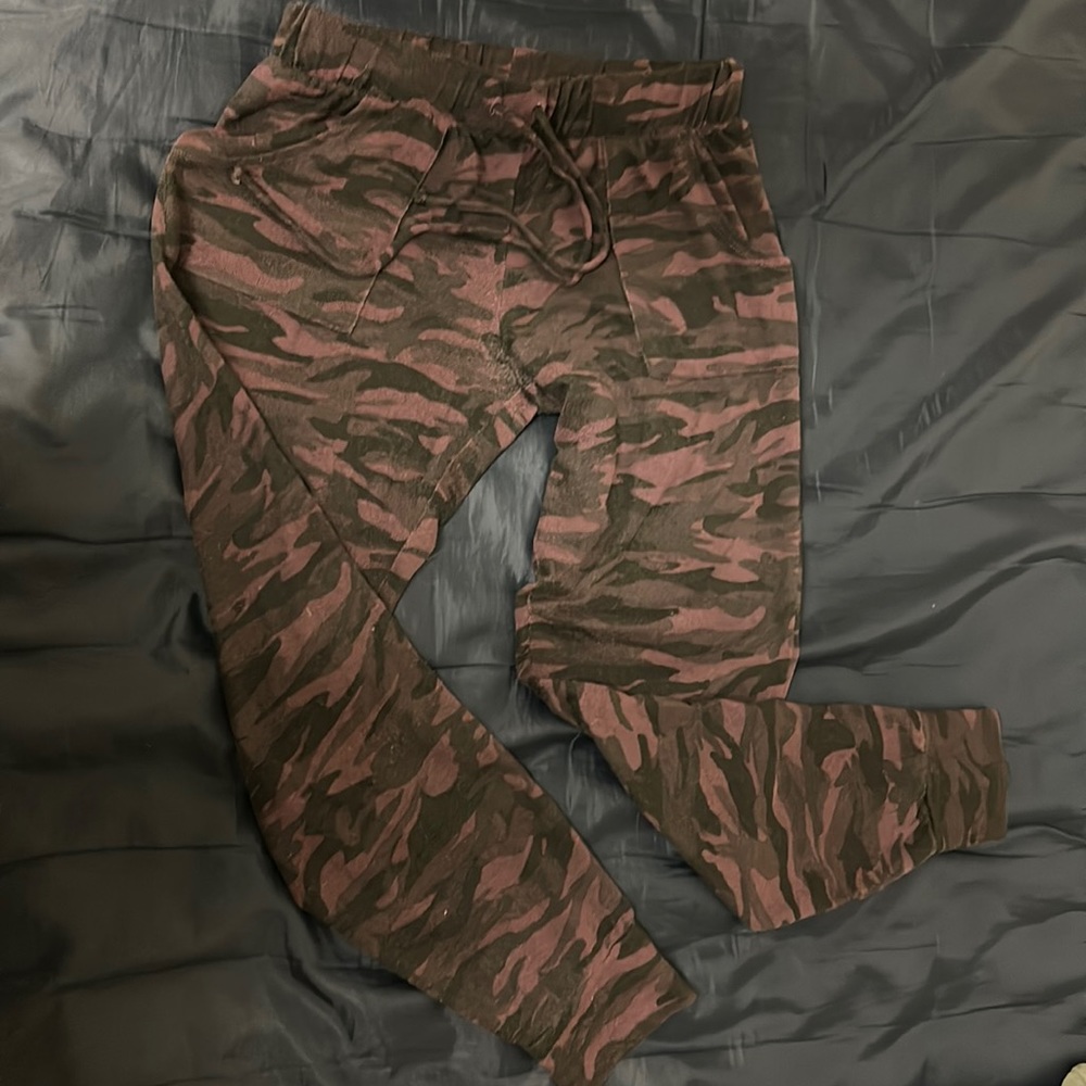 MIDNIGHT pajama pants